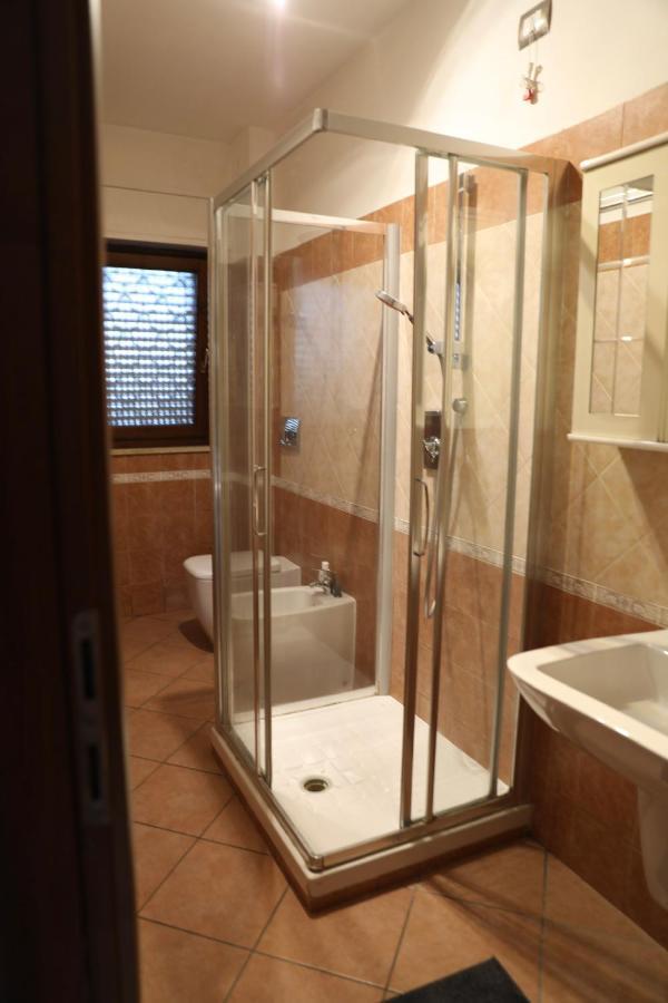 Villa Mercedes Рим Екстериор снимка
