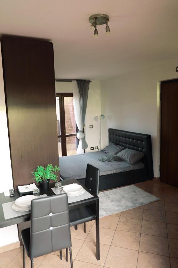 Villa Mercedes Рим Екстериор снимка
